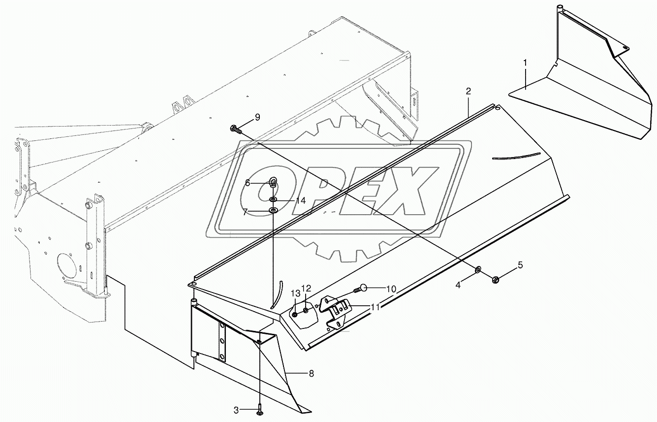 Swathlaying