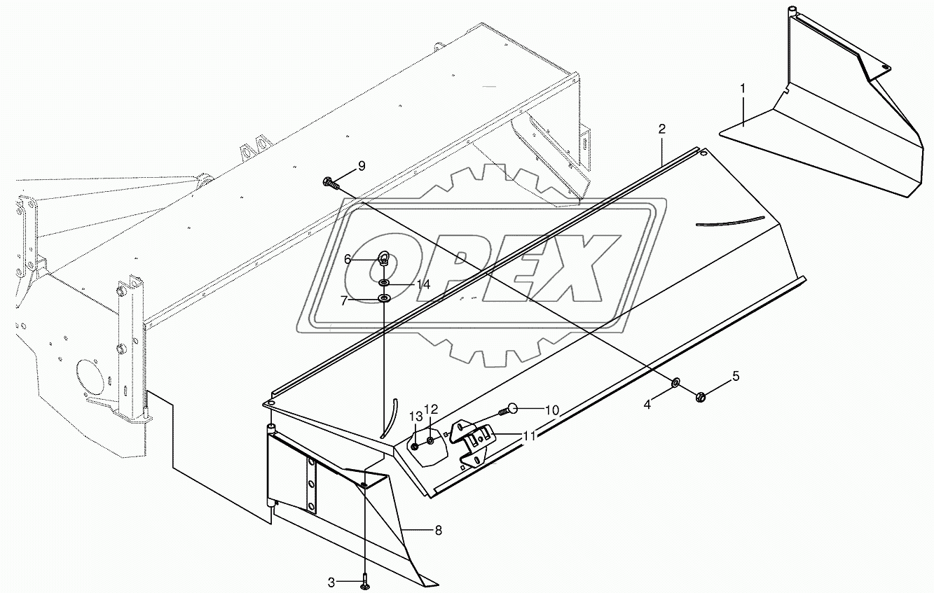 Swathlaying