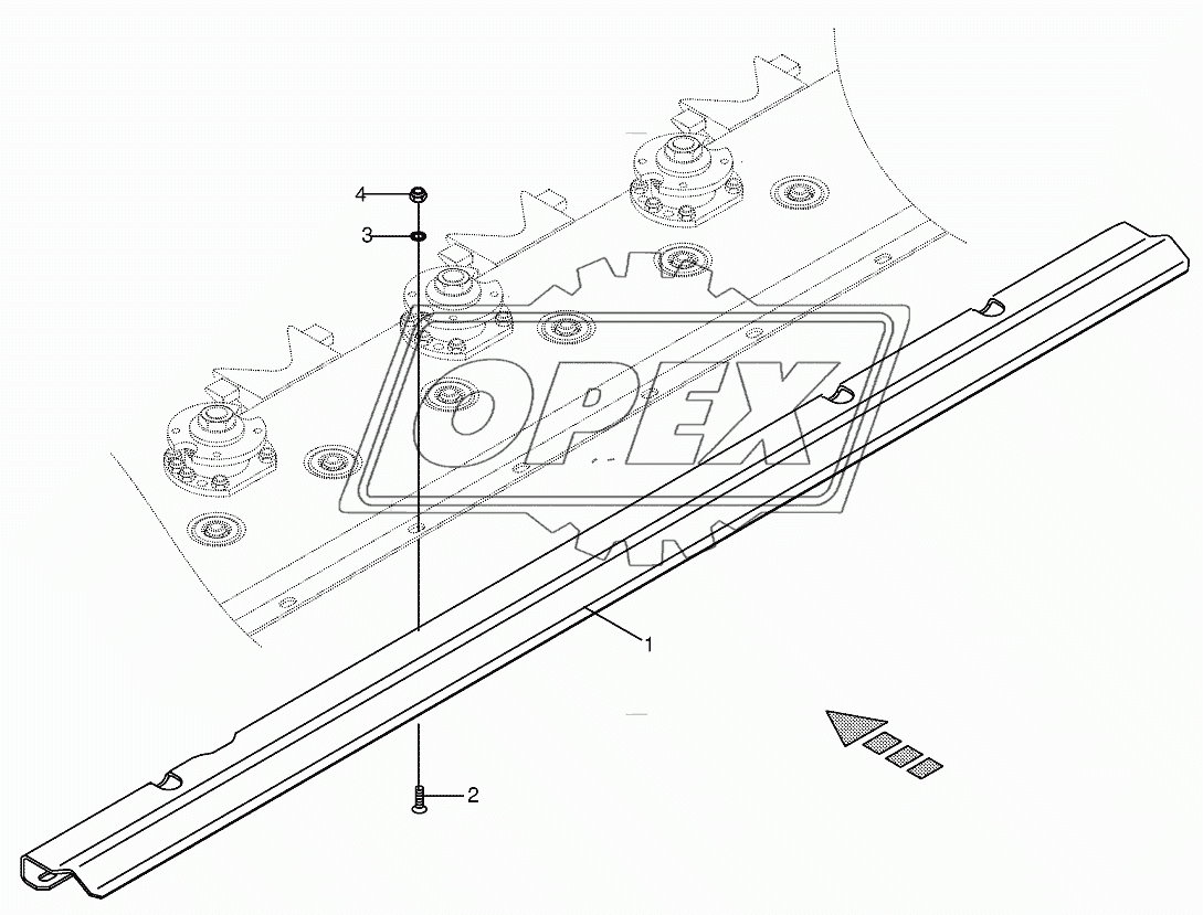 Guide plate