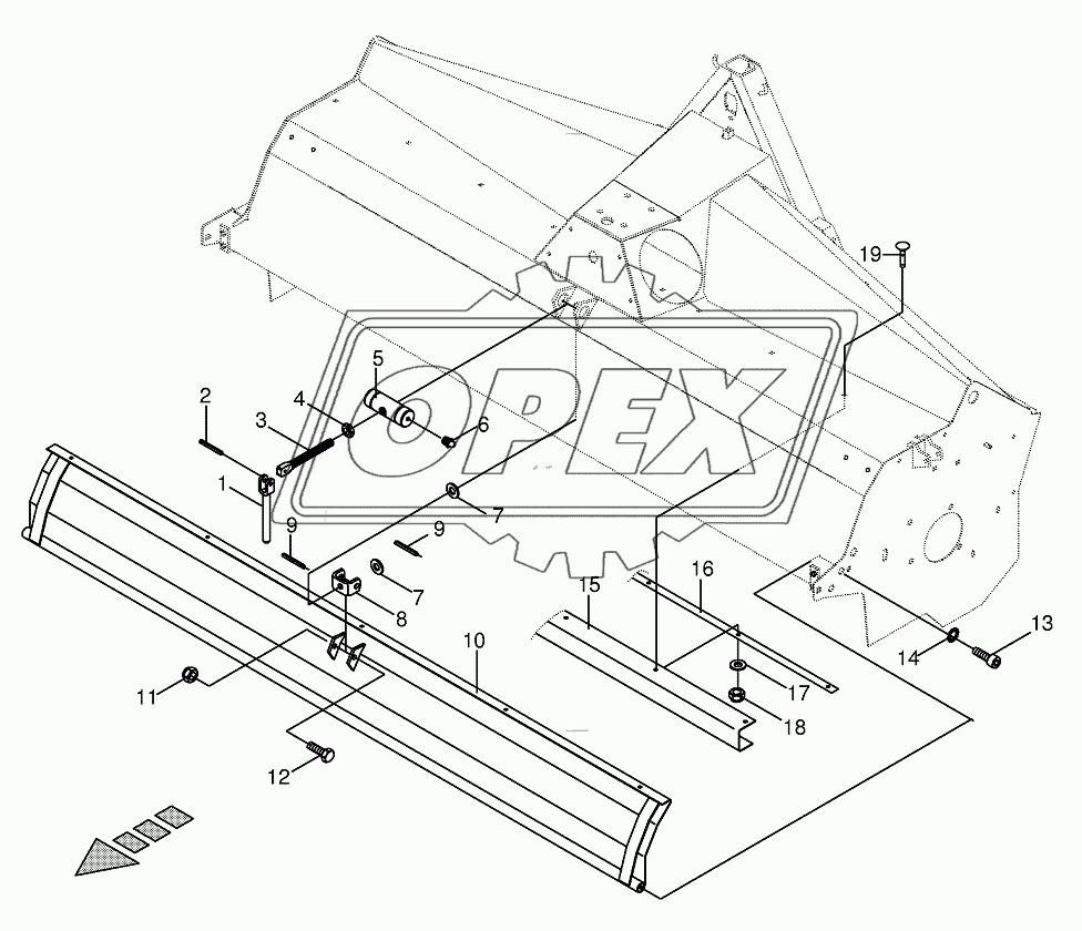 Chequered plate