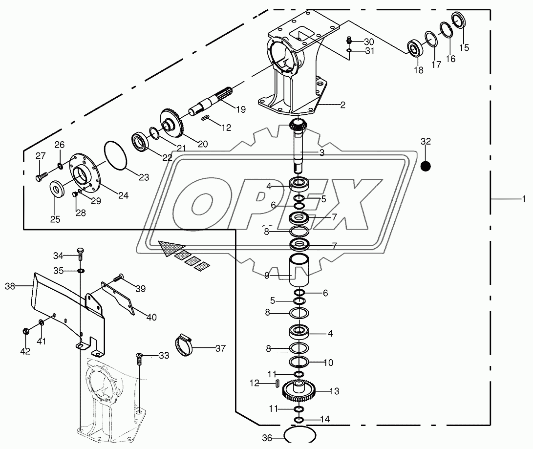 Gearbox