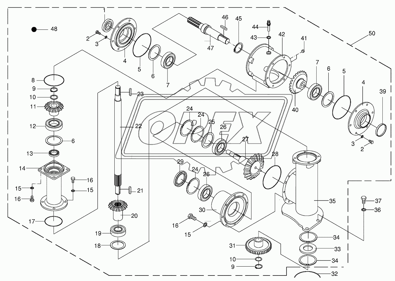 Gearbox