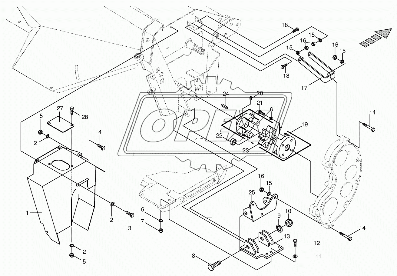 Accessories-Geabox №720000-728215