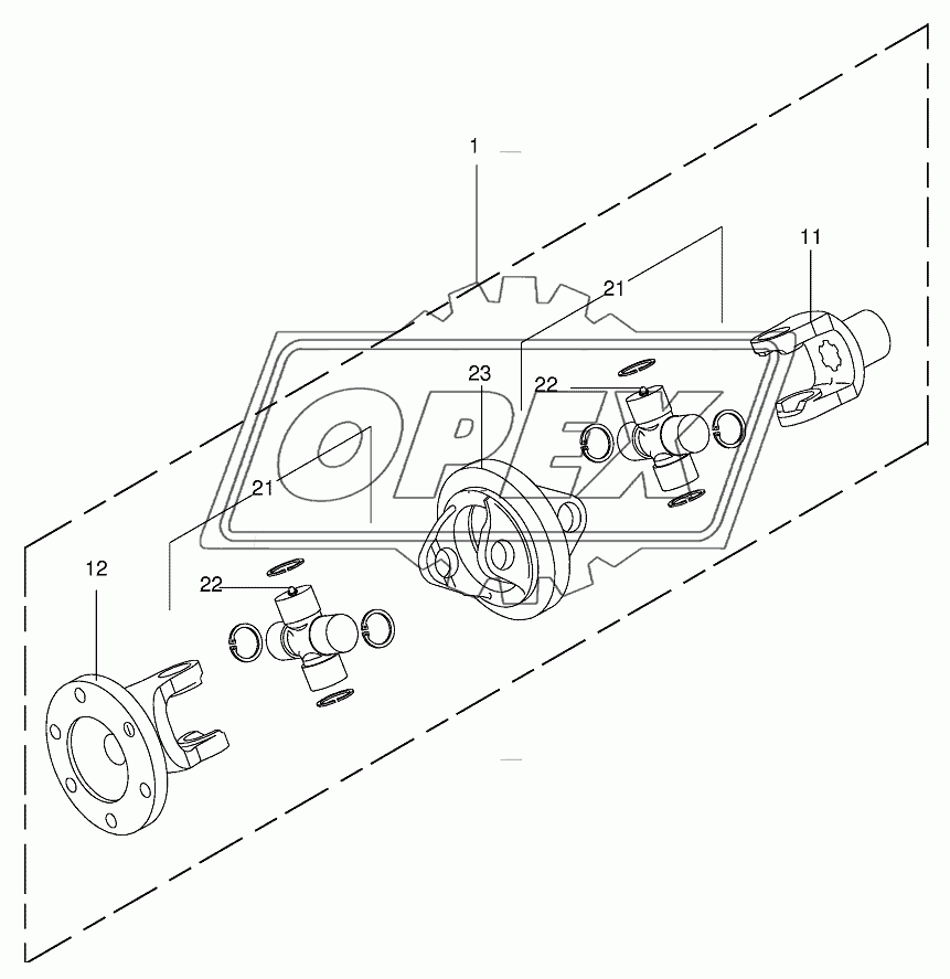 Universal joint