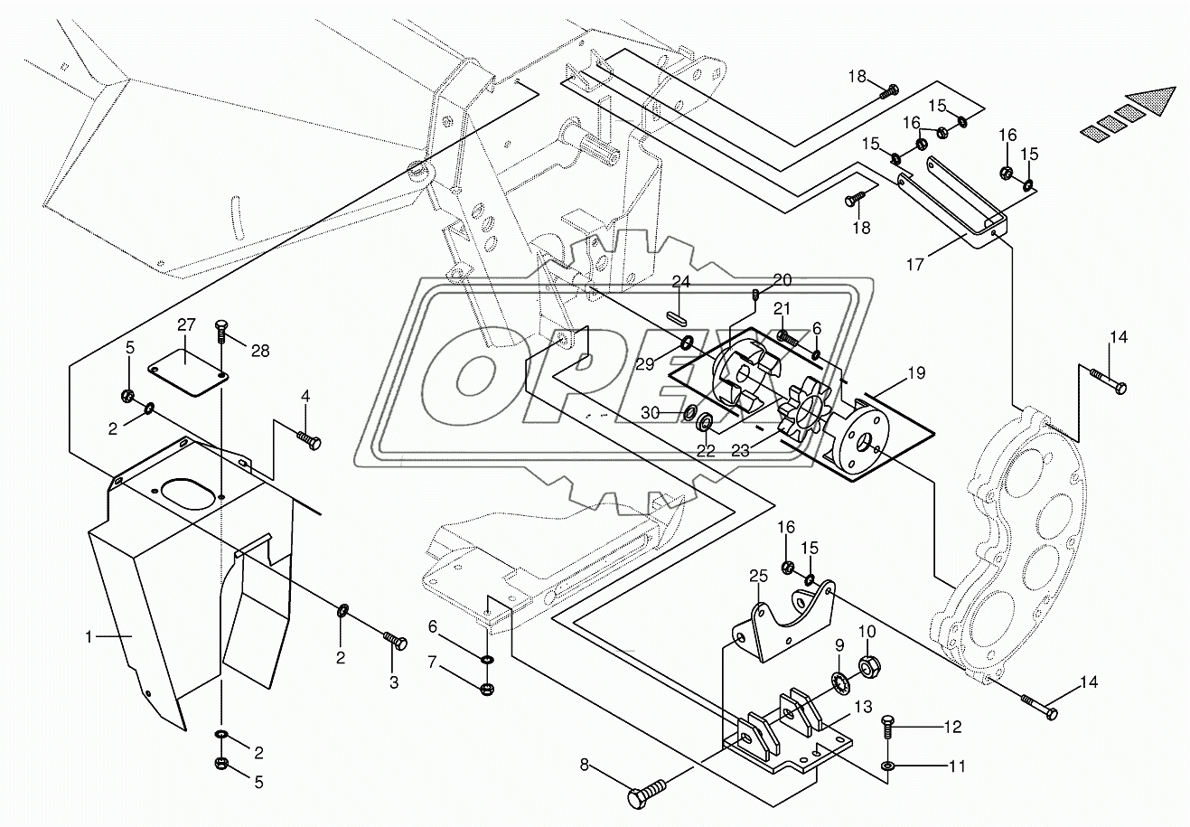 Accessories - Geabox