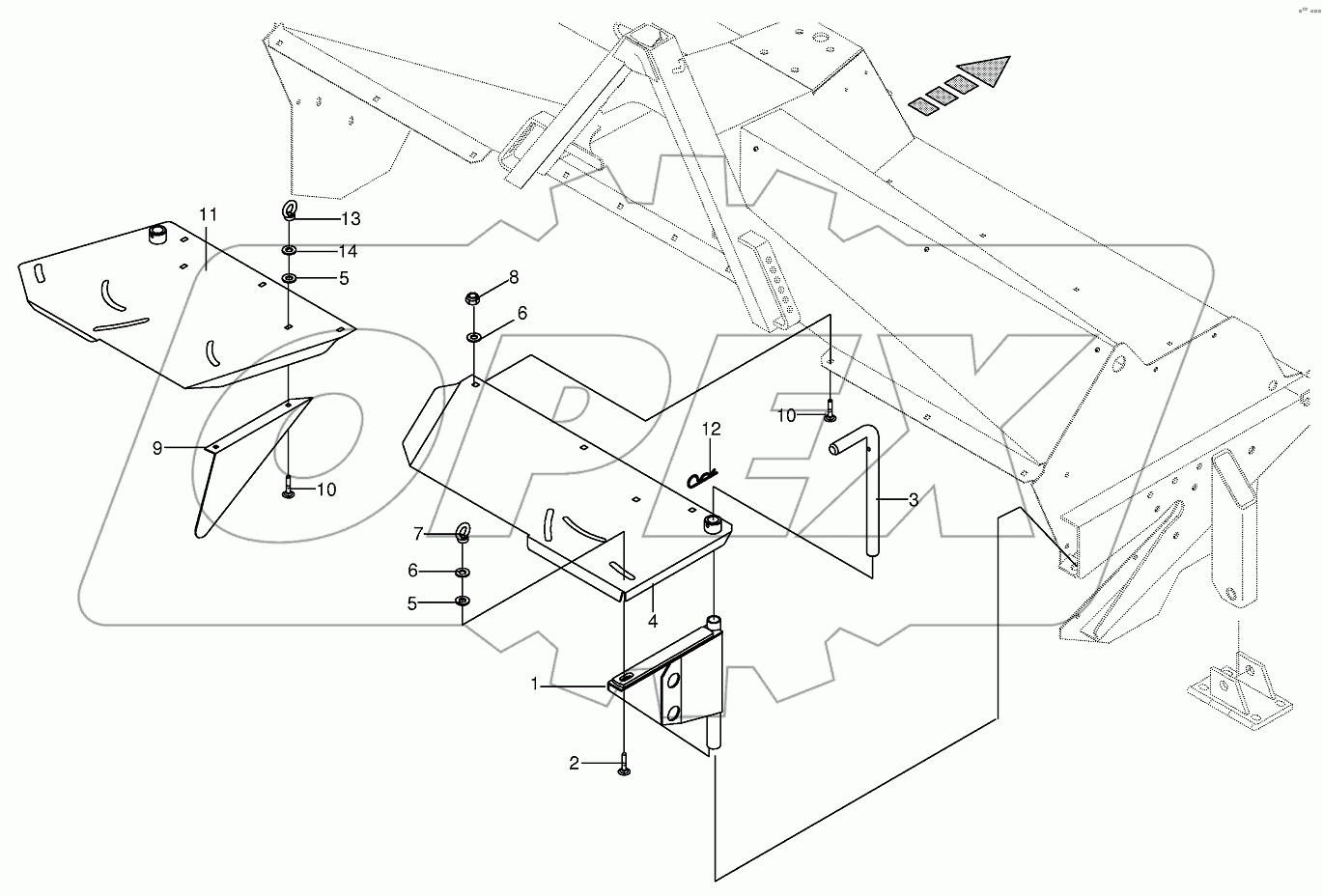 Swathlaying (530001-544499)