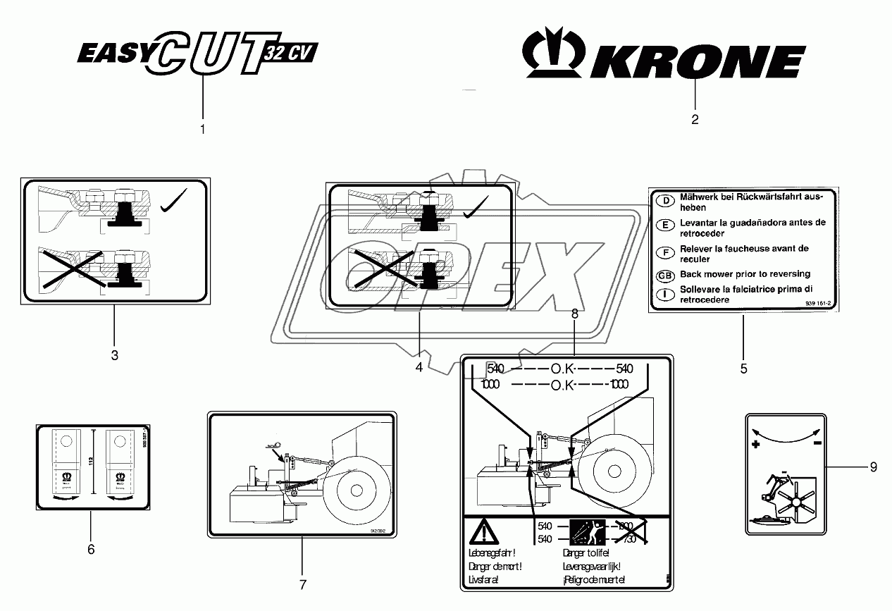 General information labels (475000-544499)