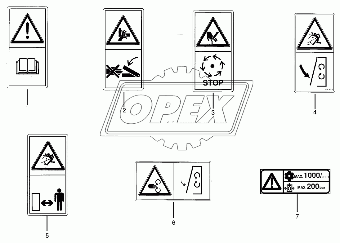 Warning signs (475000-530000)