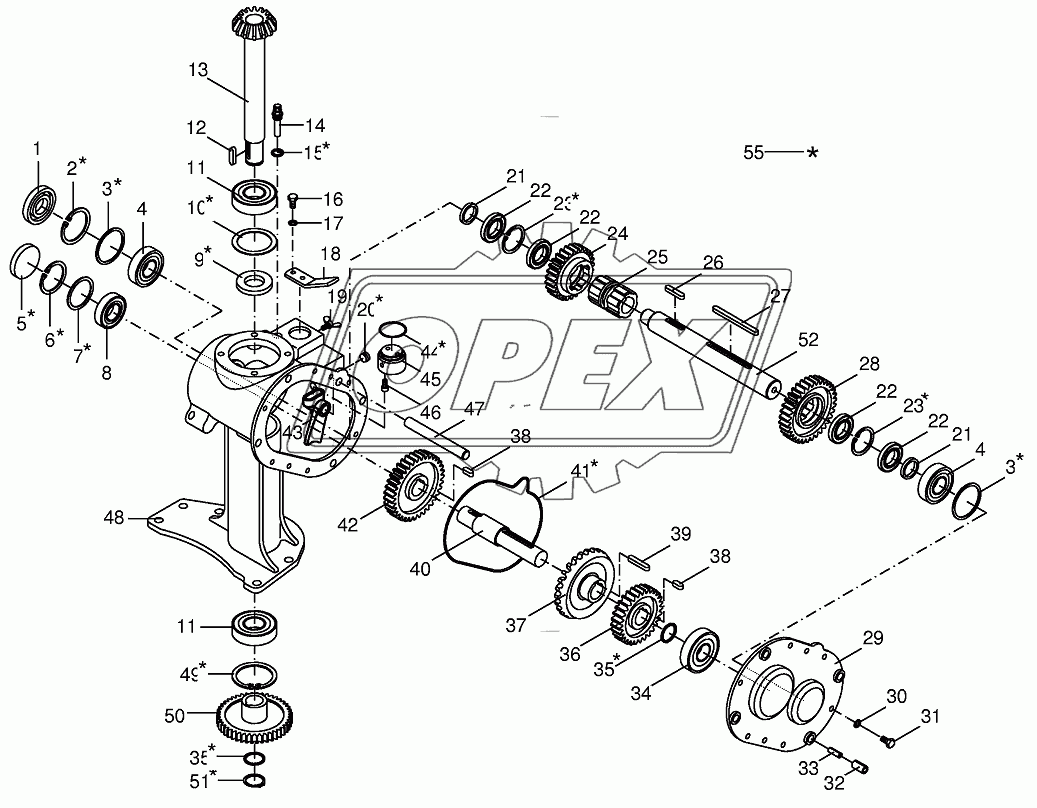 Transmission part I (475000-524950)