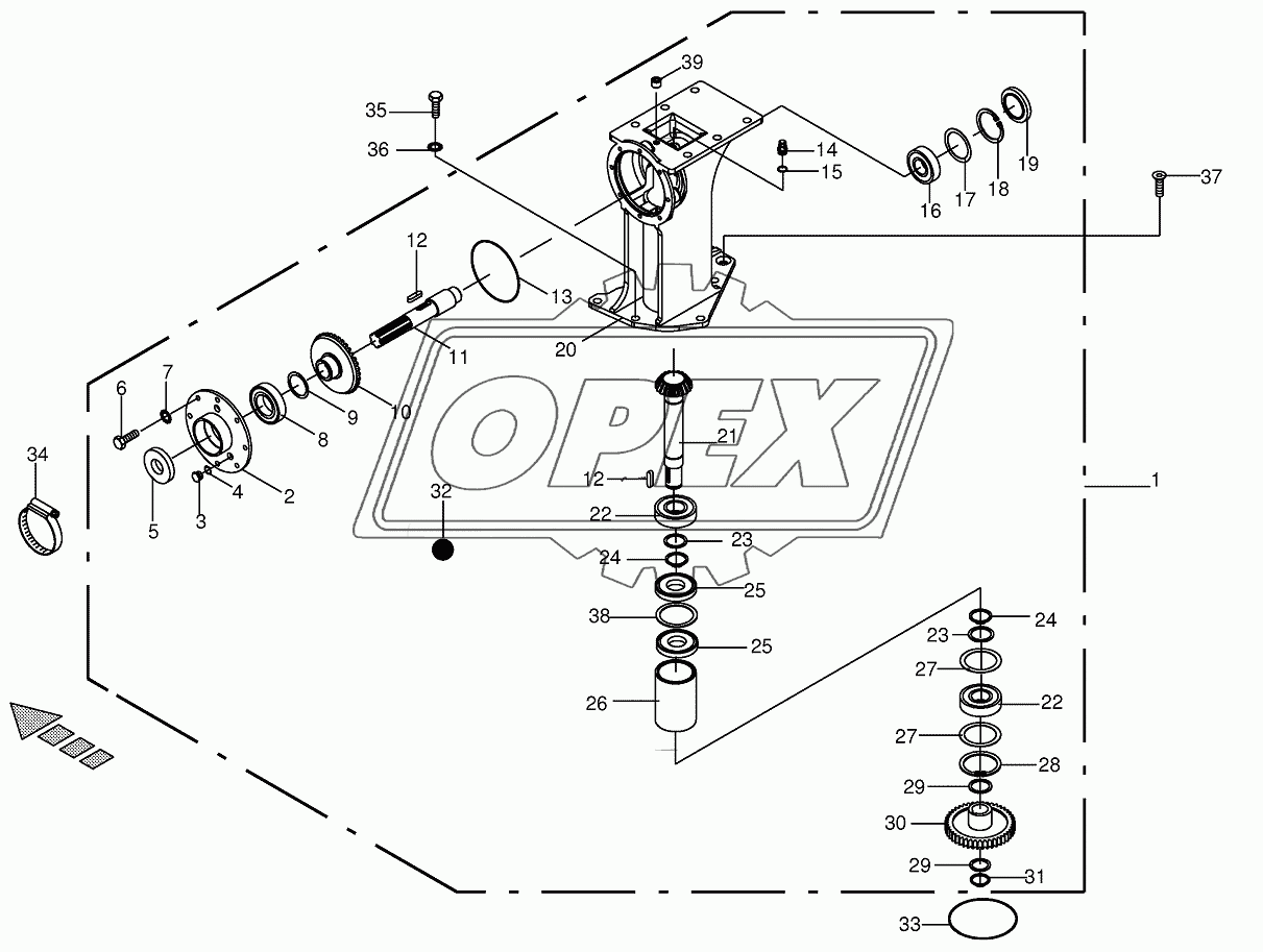 Gearbox 3