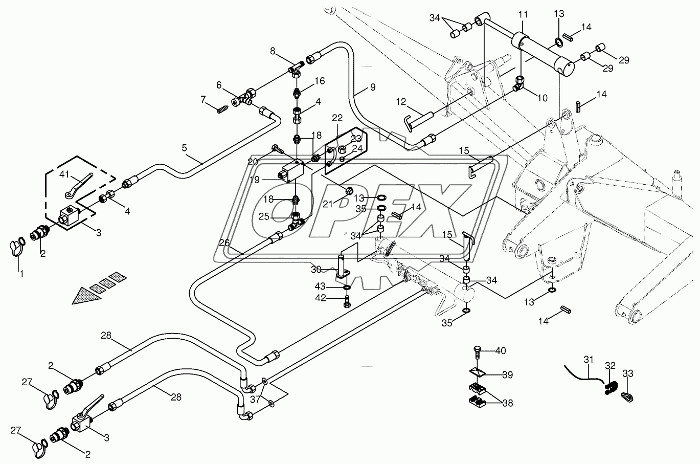 Hydraulics cpl.