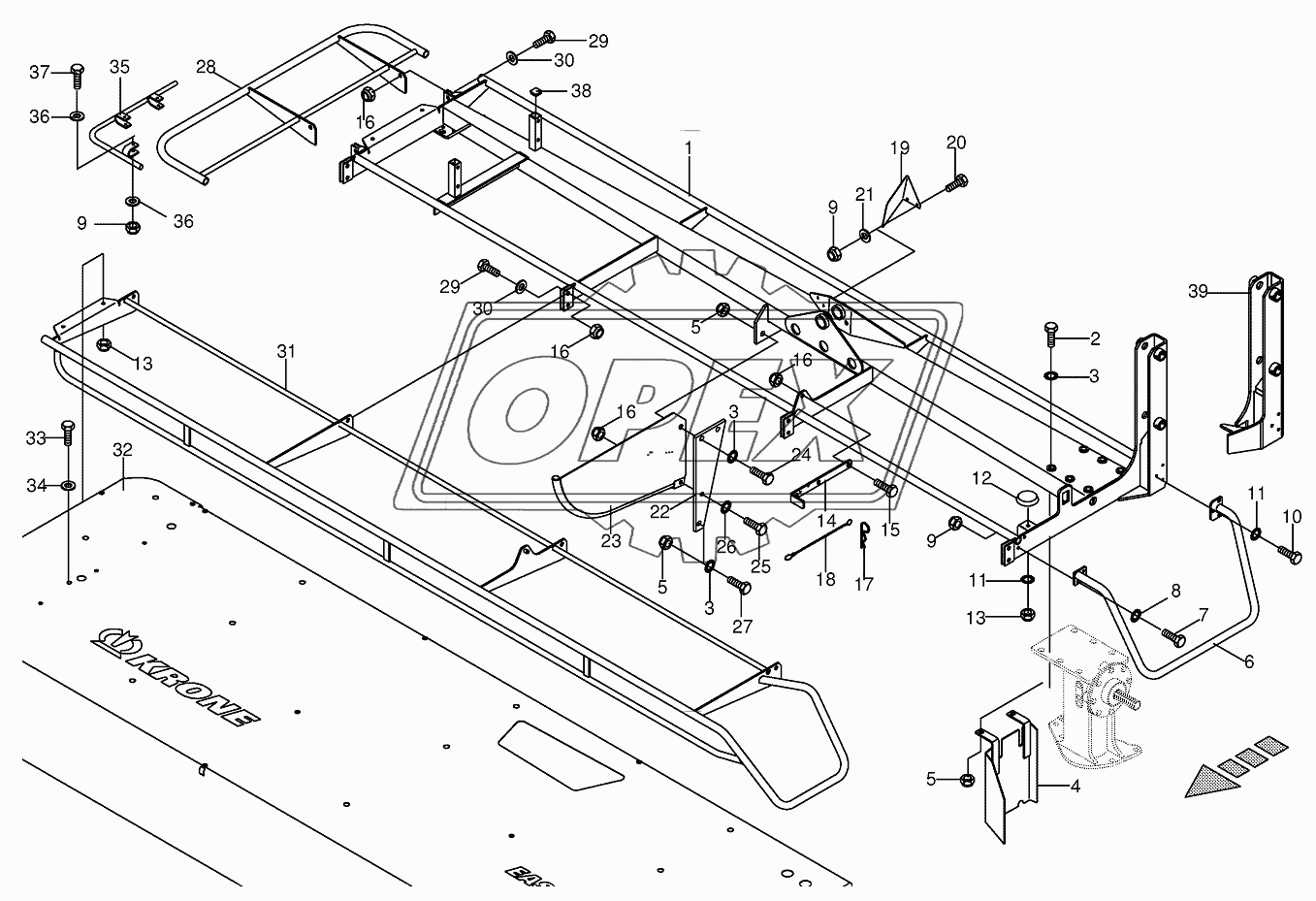 Frame/Guard cpl.