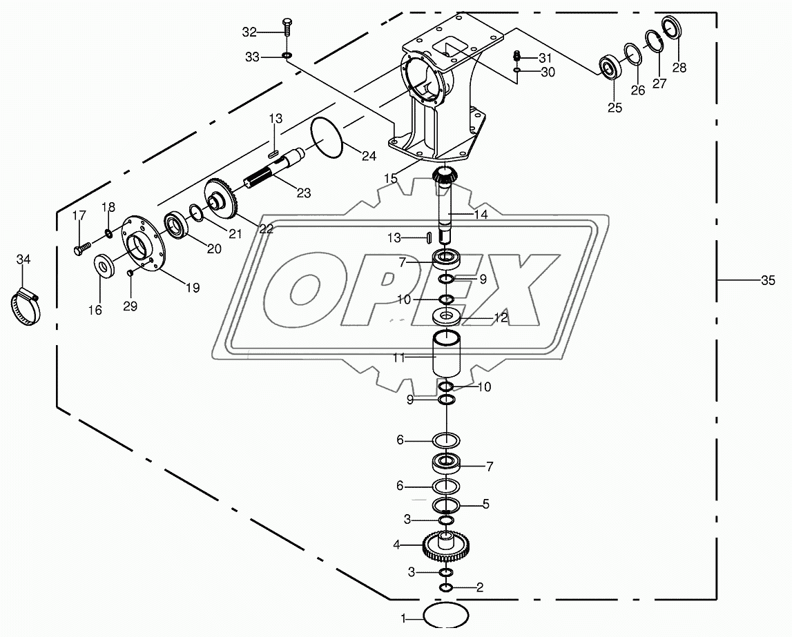 Gearbox 1