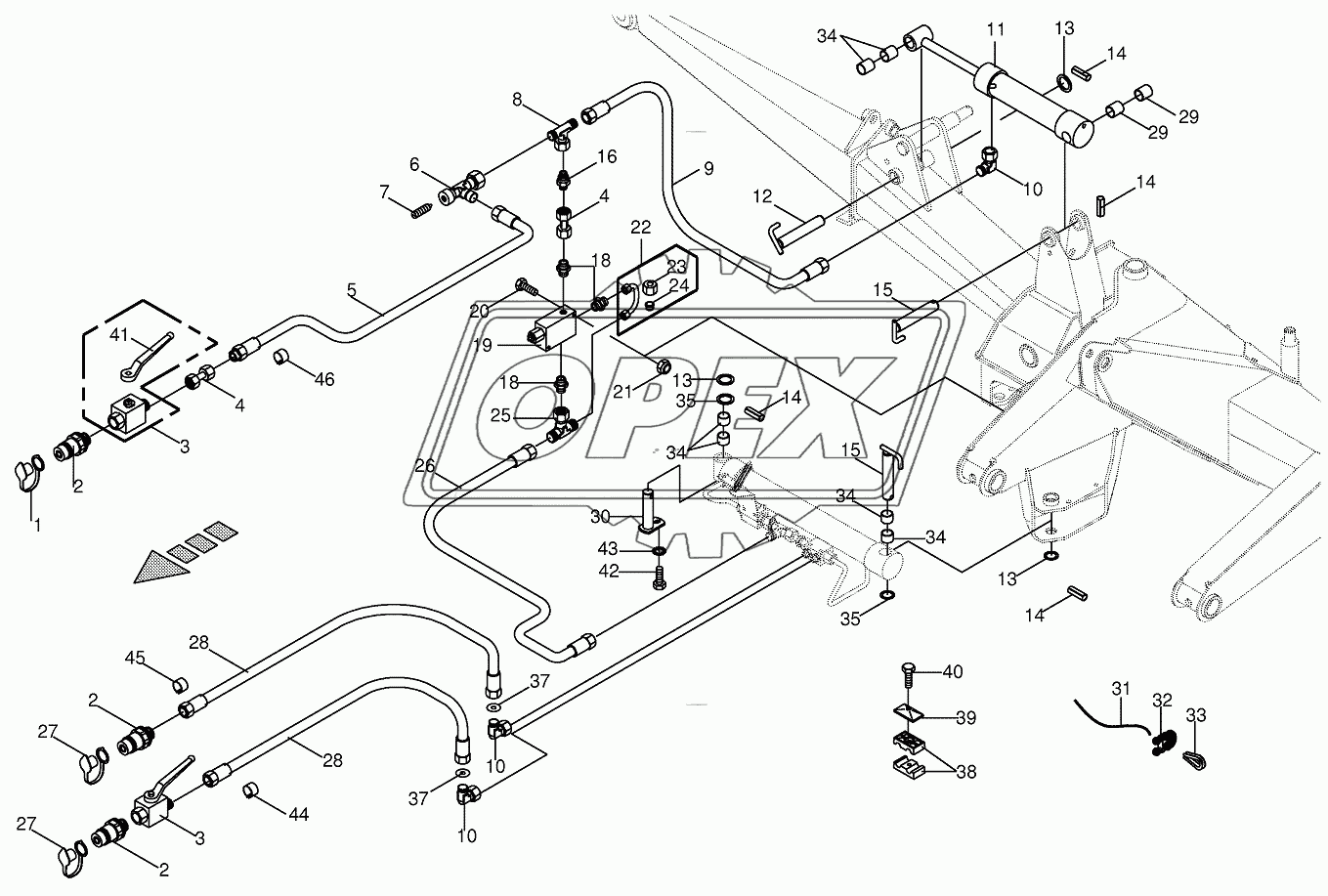 Hydraulics cpl. 3