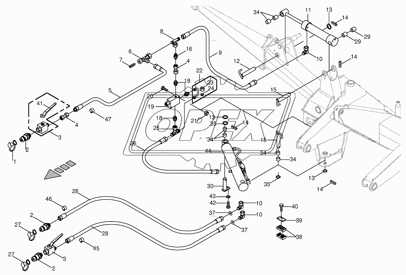 Hydraulics cpl.