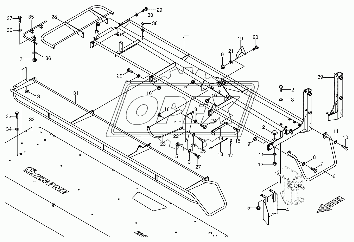 Frame/Guard cpl.