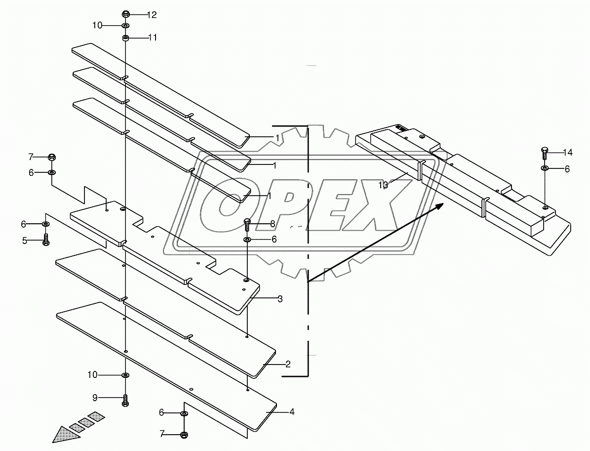 Additional weights-optional-BIG X V8, V12