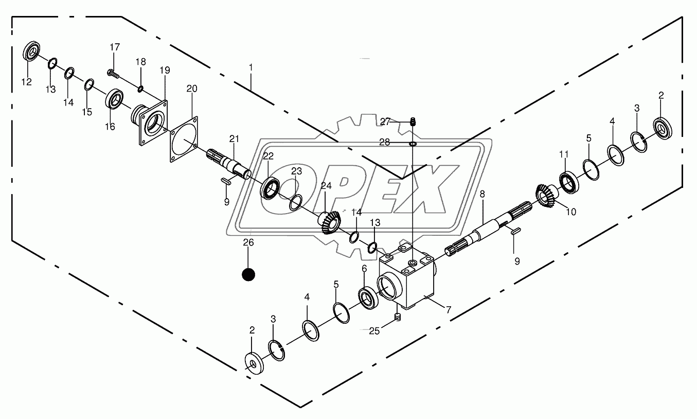 T-Gearbox