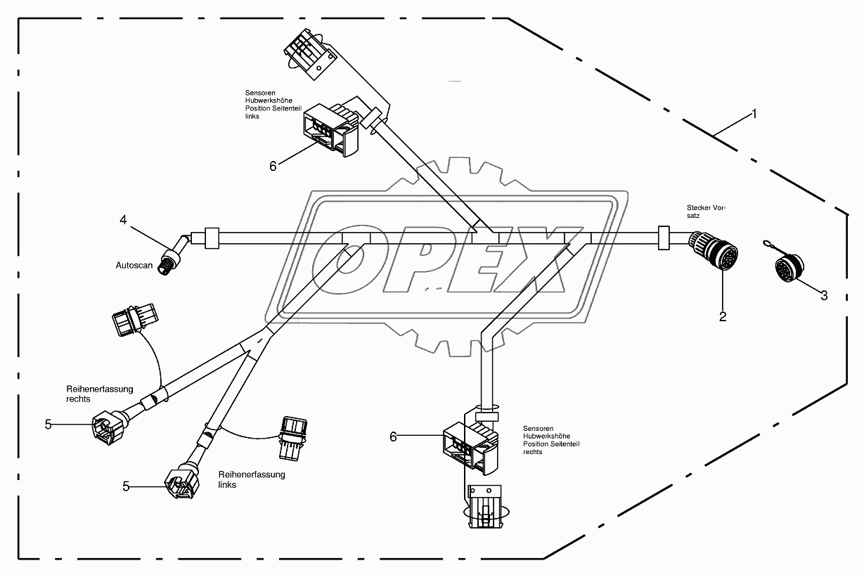 Wiring harness