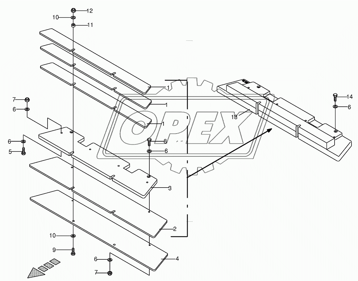 Additional weights-optional -BIG X V8 , V12