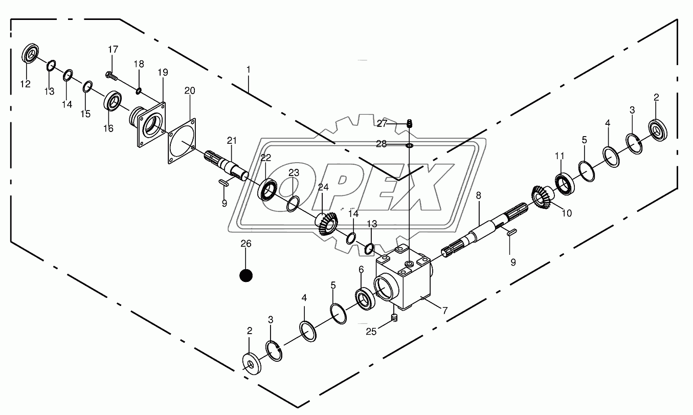 T-Gearbox