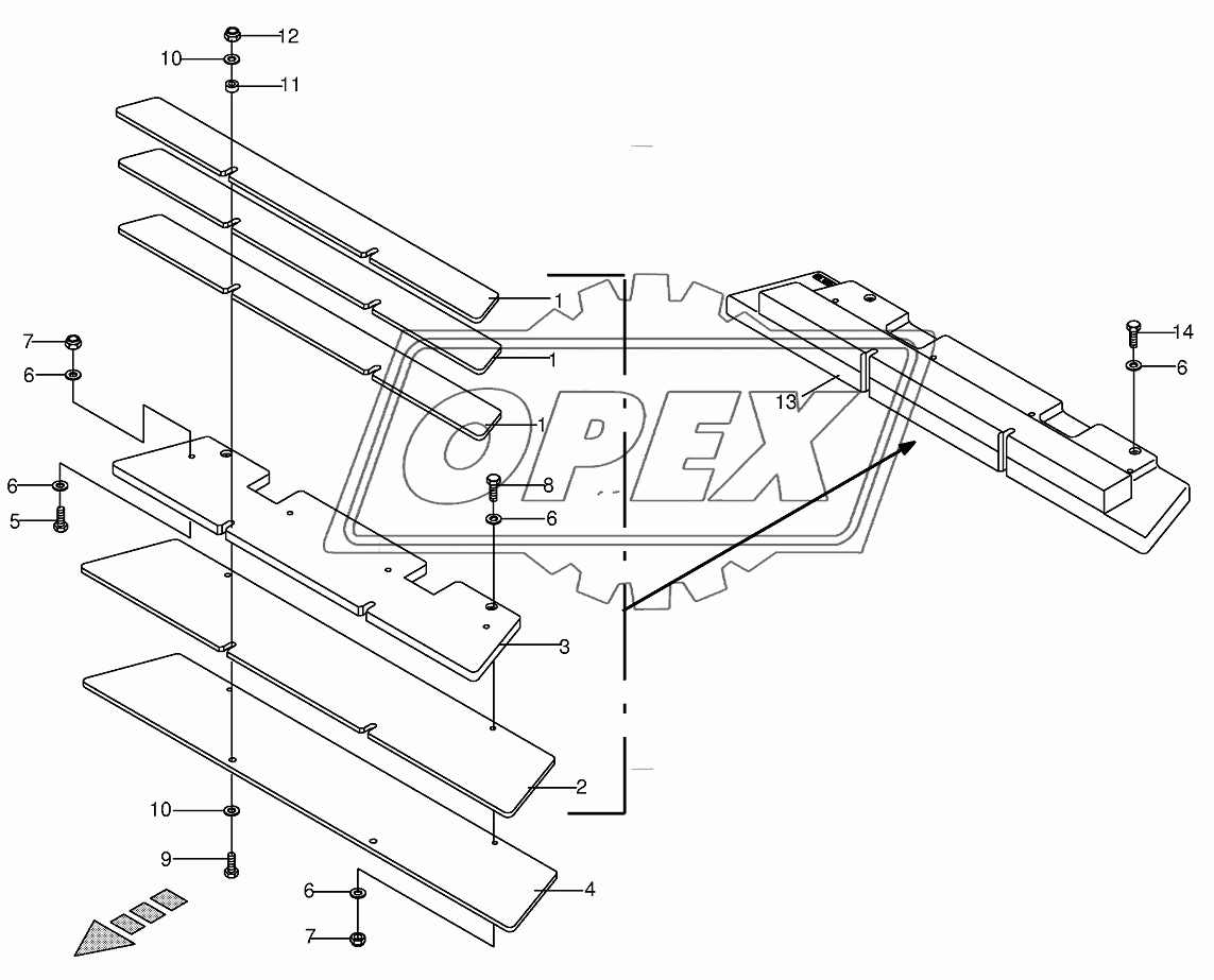 Additional weights-optional-BIG X V8, V12