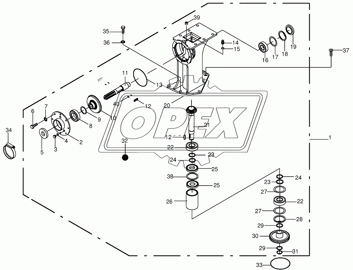 Gearbox 1