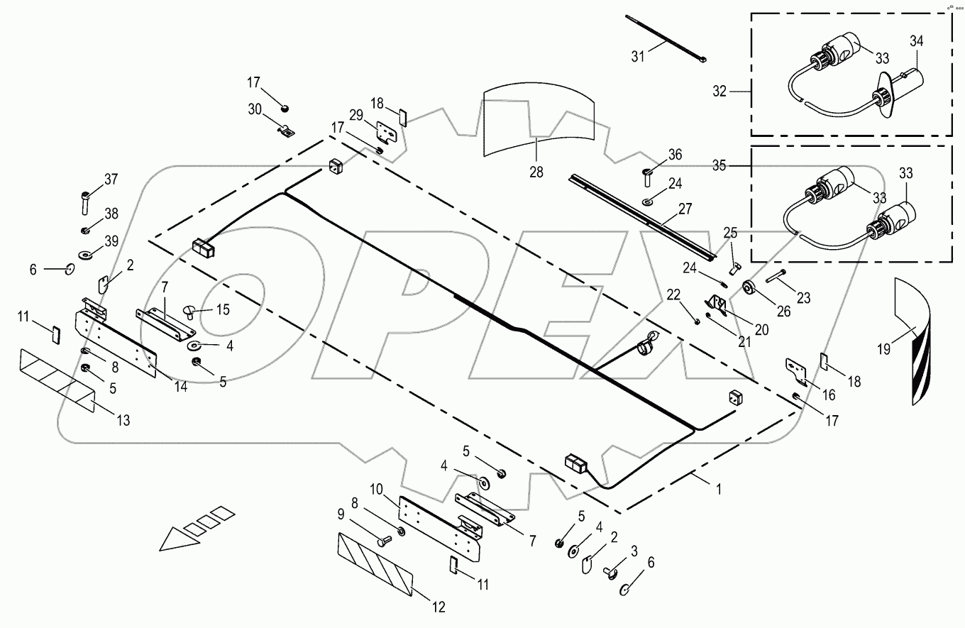 Lighting 853001 - 905000