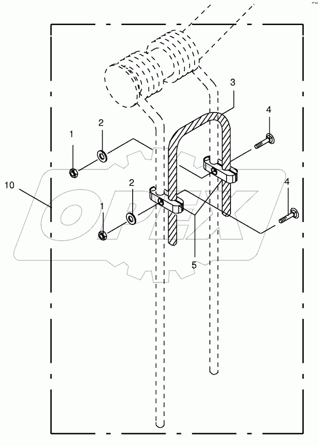  Tine loss prevention equipment
