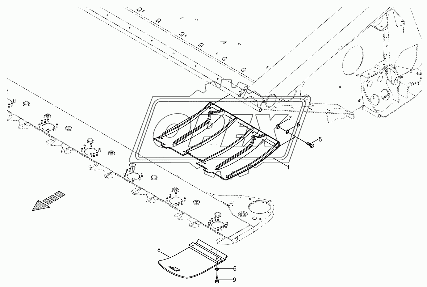 Skids 752301 - 824610