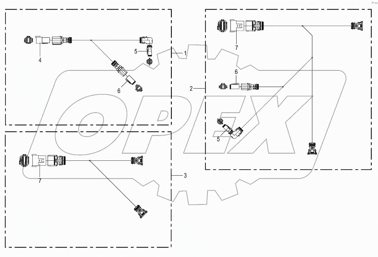 Wiring Harness - journal