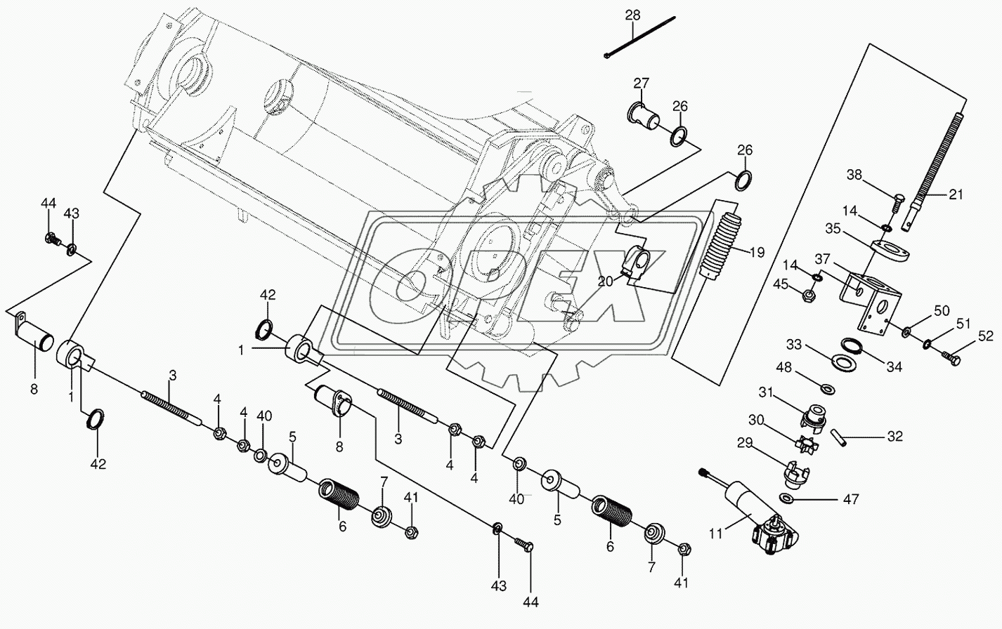 E-motor and