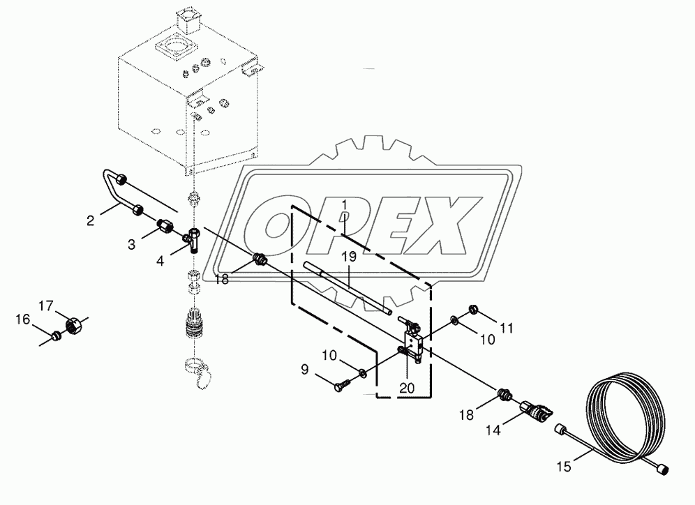 Hand pump