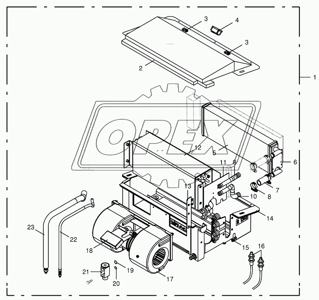 Evaporator