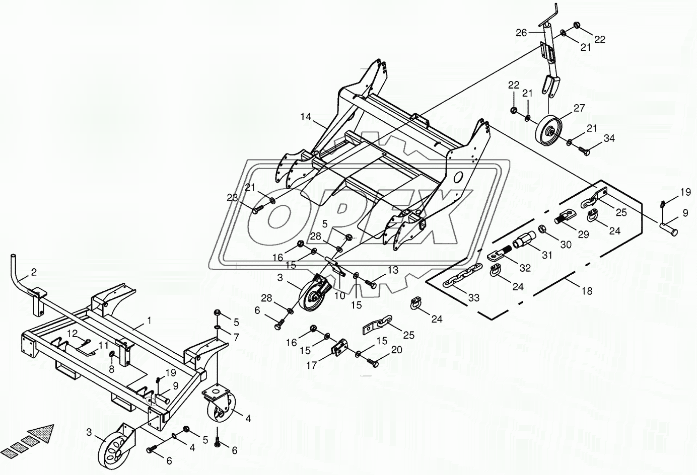 Installation car 2