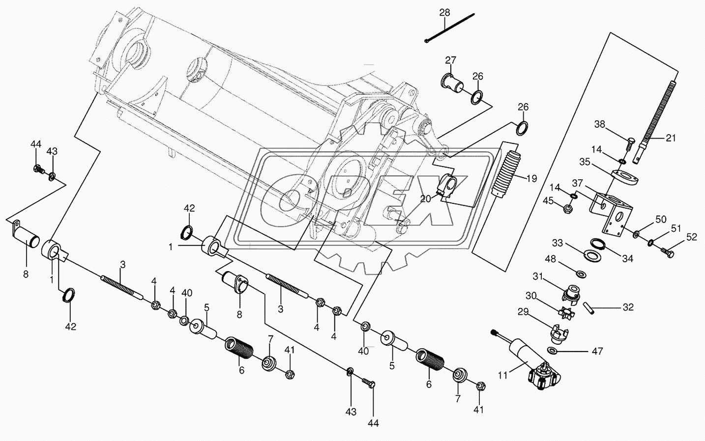 E-motor and