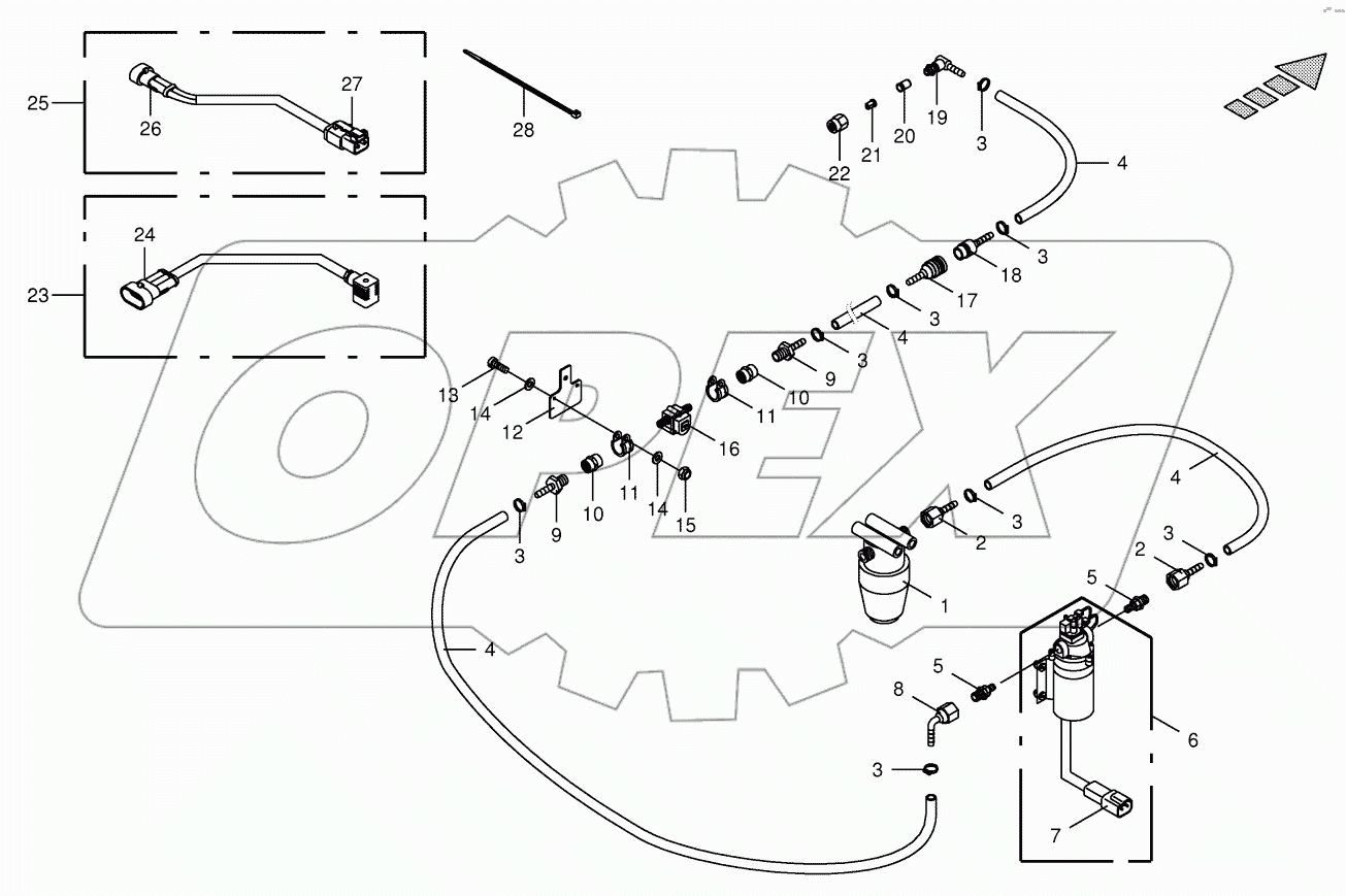 Regulated silage agent dosing