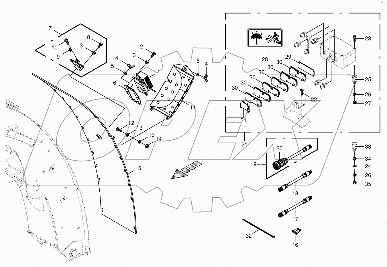 NIR - Moisture measurement