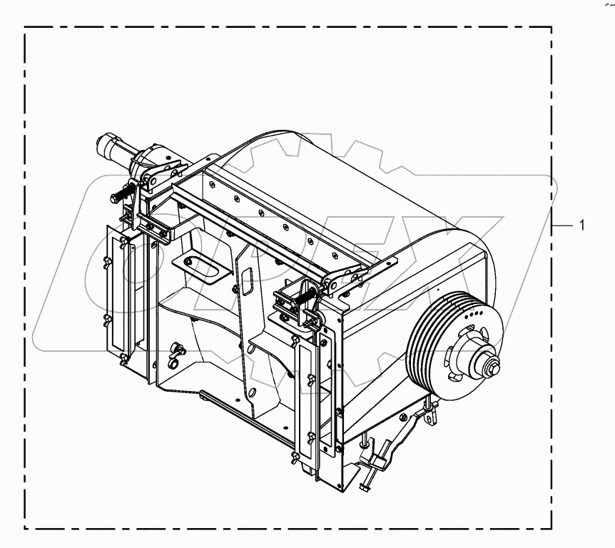 Discharge accelerator -cpl.