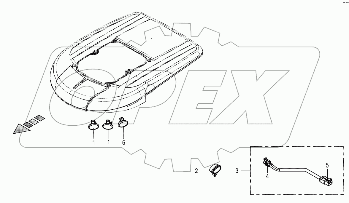 Headlight-xenon/LED-optional