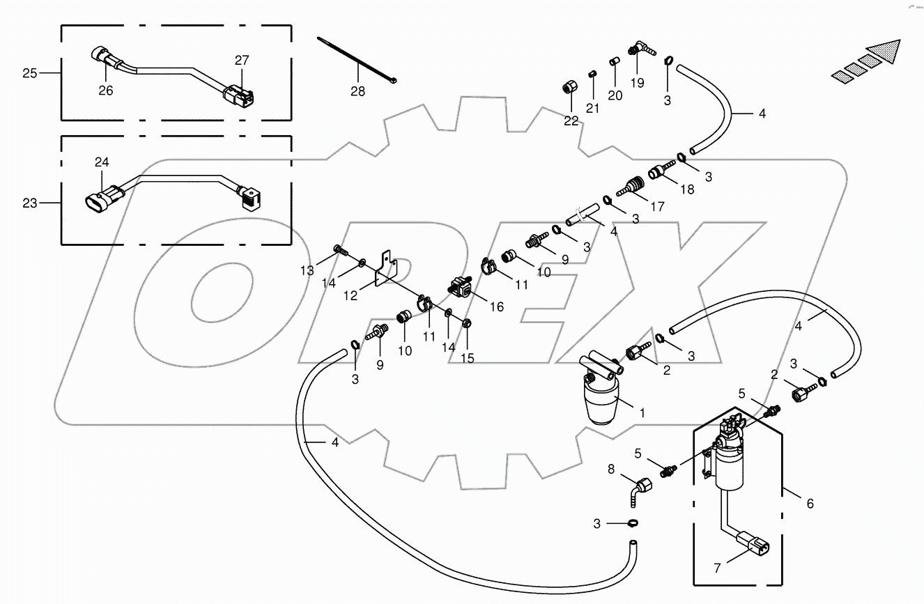 Regulated silage agent dosing