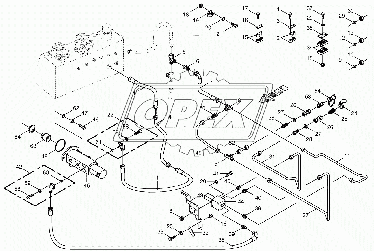 Gear molasses pump