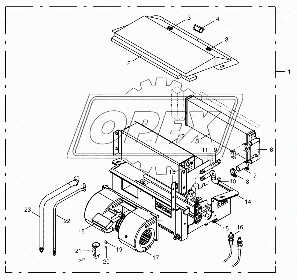 Evaporator