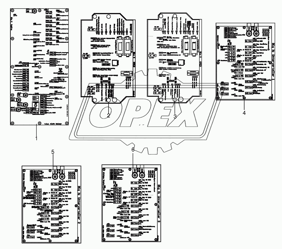 Label-Electric part