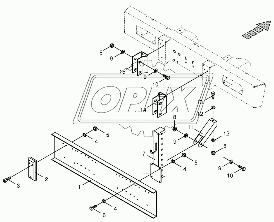 Tank protection