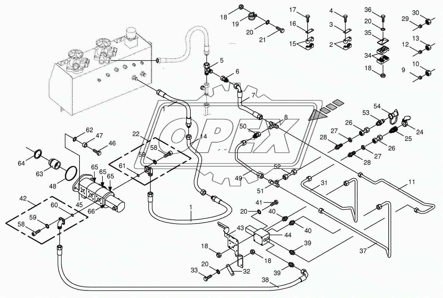 Gear molasses pump