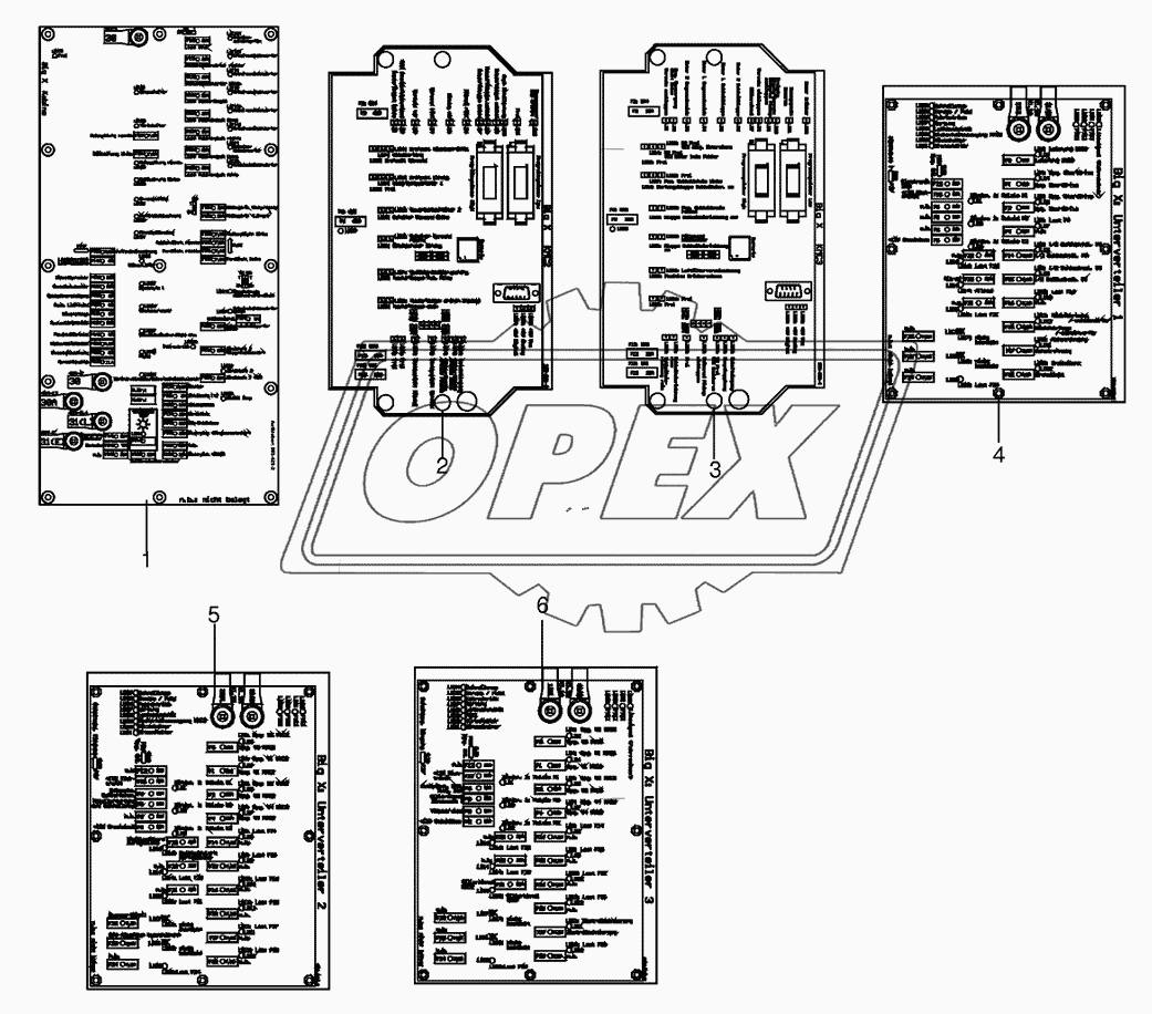 Label- Electric part