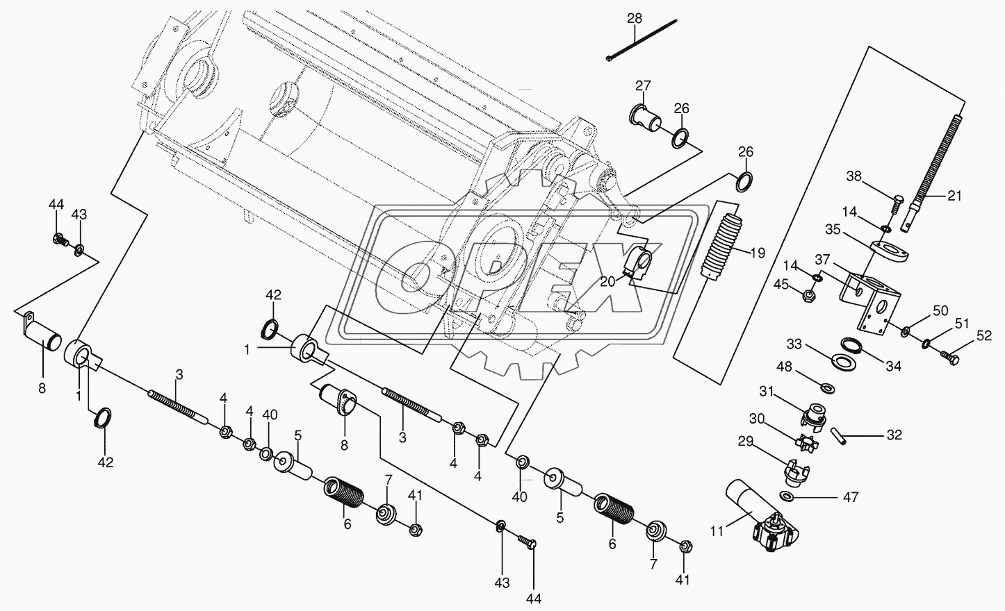 E-motor and