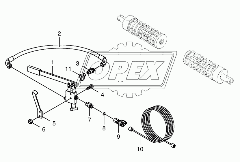 Hand pump