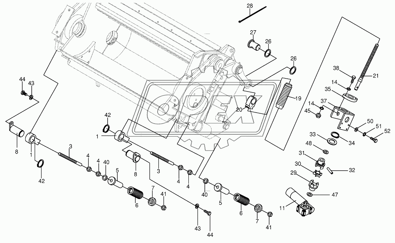 E-motor and